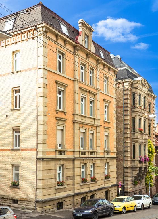 Kernerapartement Stuttgart Szoba fotó