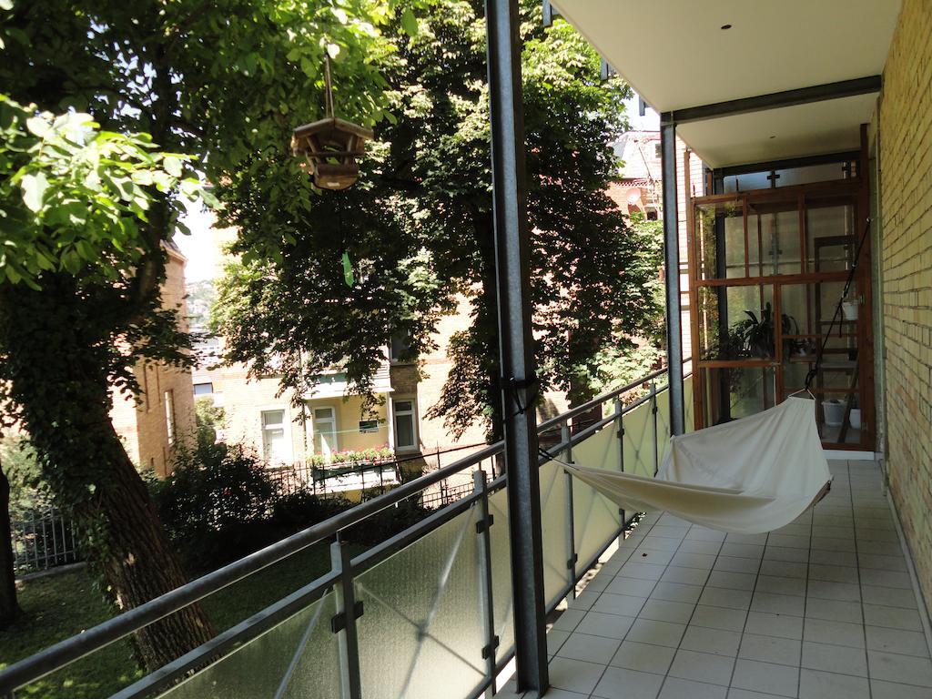 Kernerapartement Stuttgart Szoba fotó
