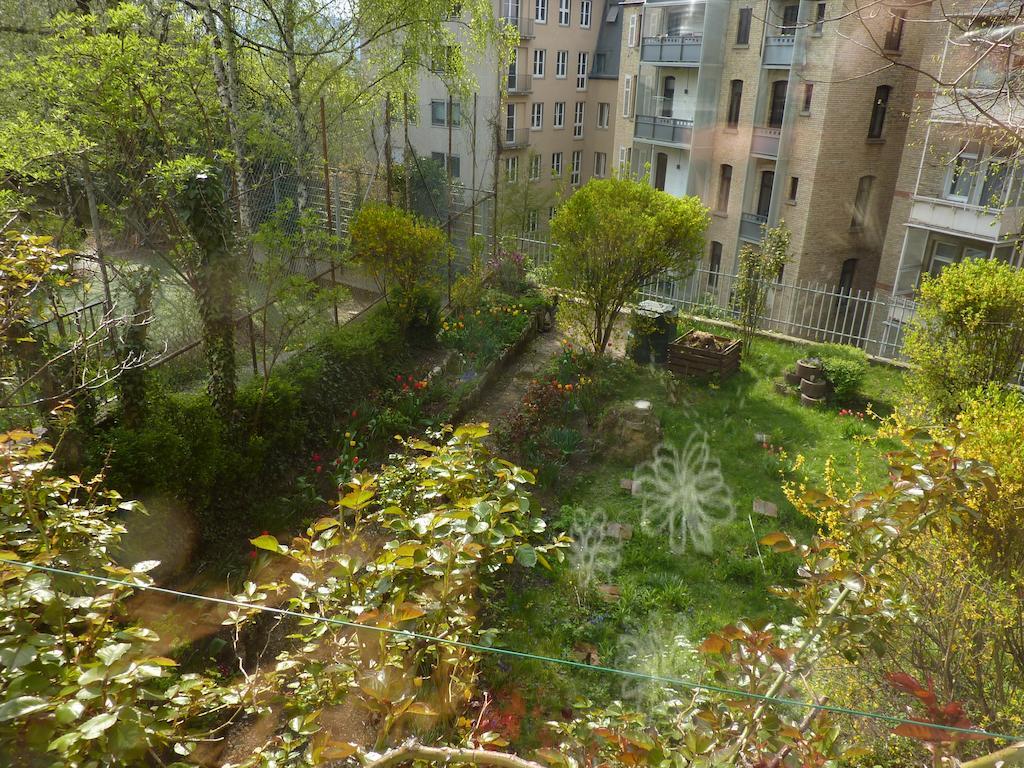 Kernerapartement Stuttgart Szoba fotó