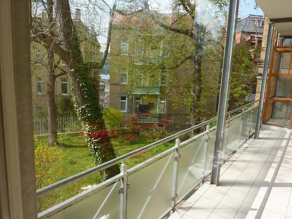 Kernerapartement Stuttgart Szoba fotó