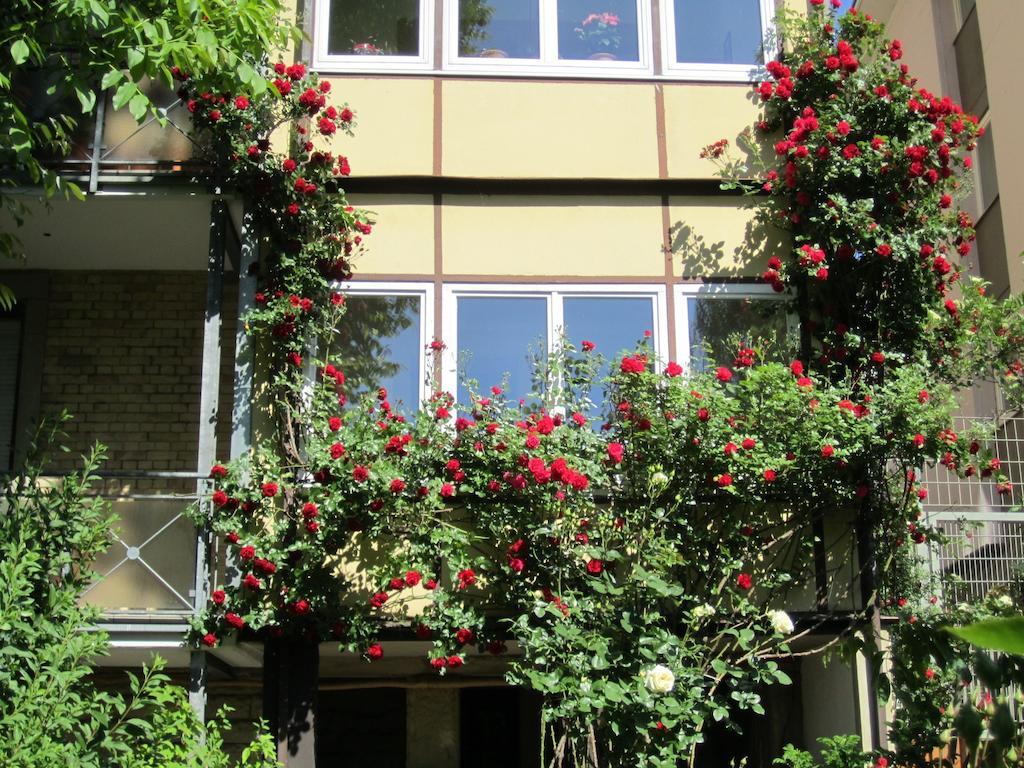 Kernerapartement Stuttgart Szoba fotó