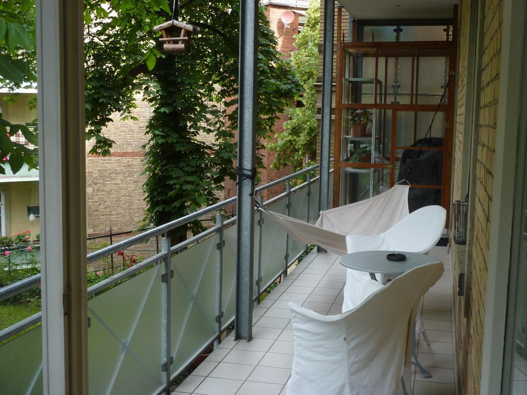 Kernerapartement Stuttgart Kültér fotó