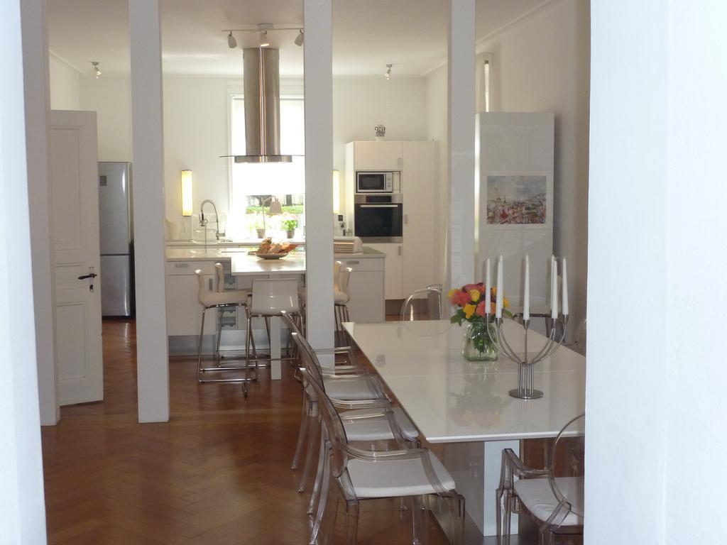 Kernerapartement Stuttgart Kültér fotó