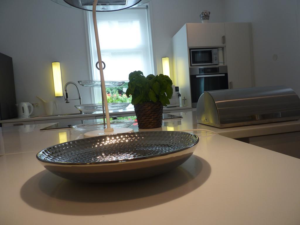 Kernerapartement Stuttgart Kültér fotó