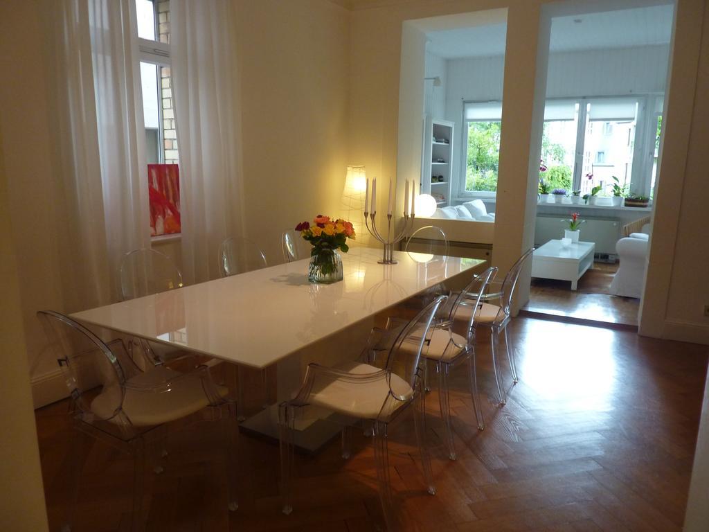 Kernerapartement Stuttgart Kültér fotó