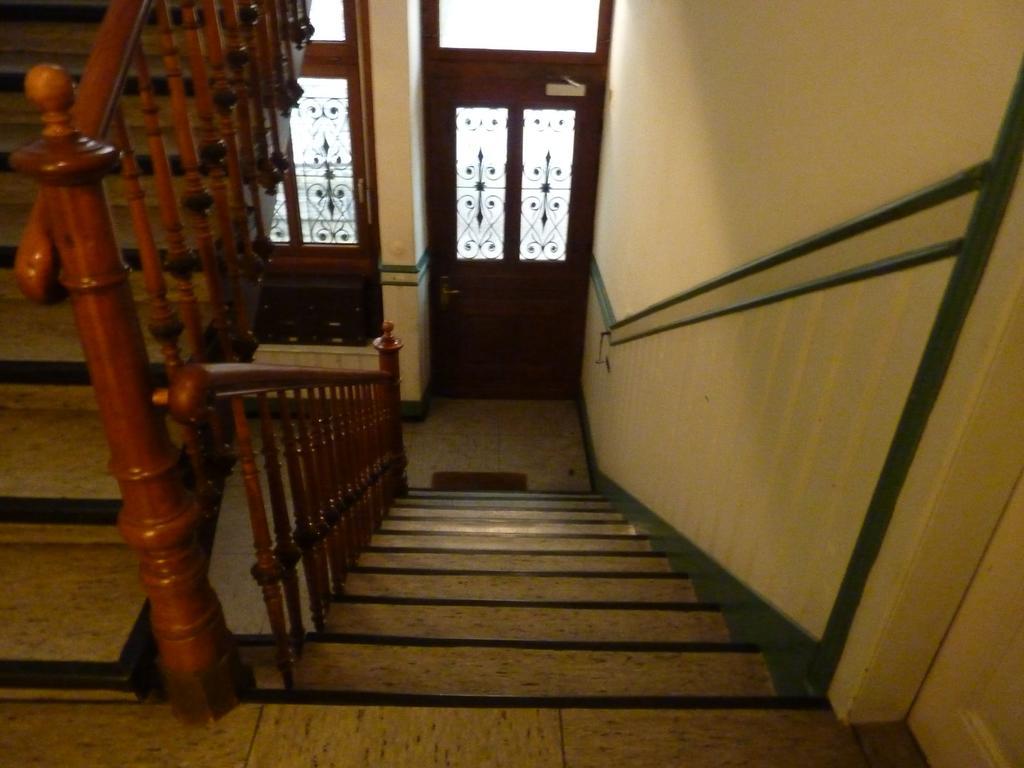 Kernerapartement Stuttgart Kültér fotó