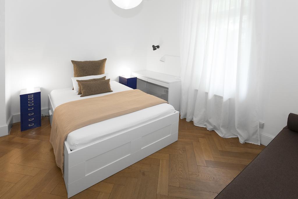 Kernerapartement Stuttgart Kültér fotó