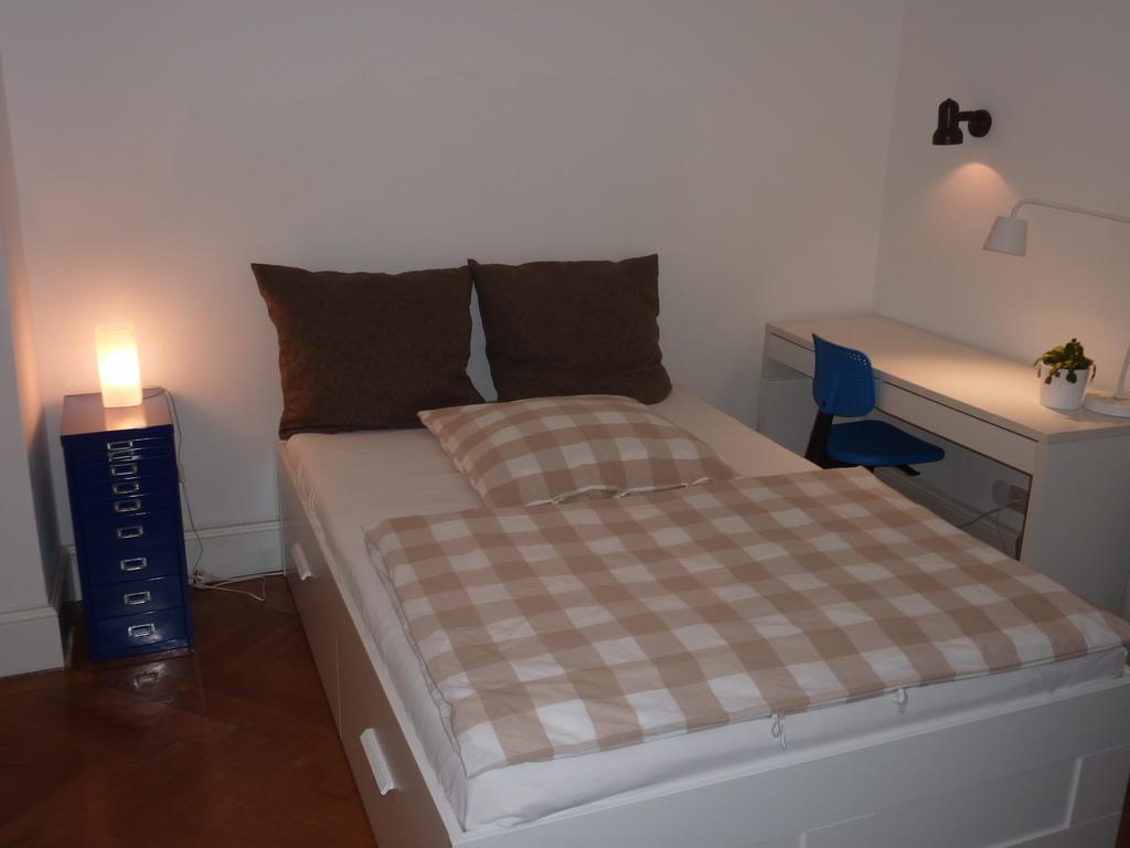 Kernerapartement Stuttgart Kültér fotó