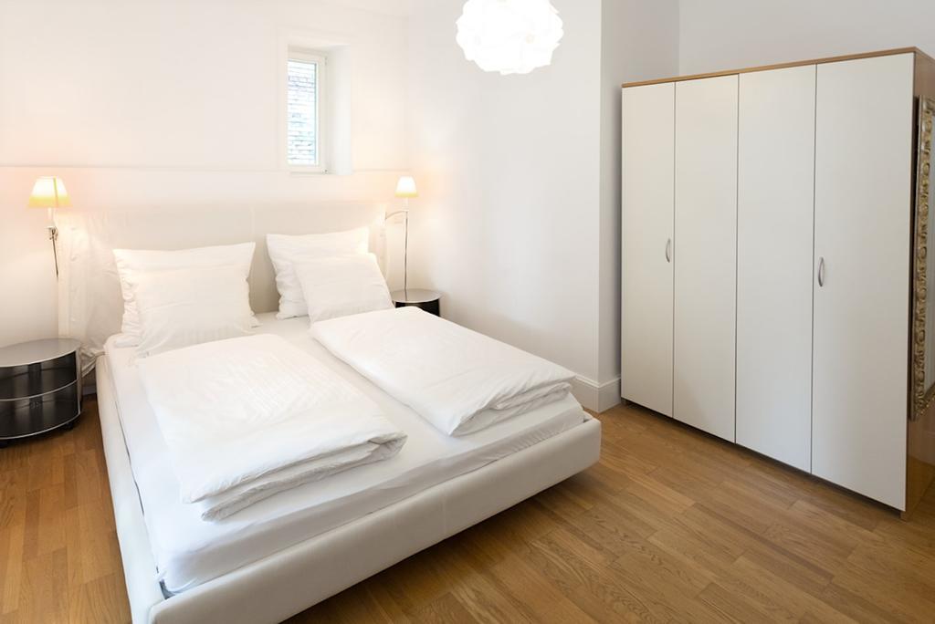 Kernerapartement Stuttgart Kültér fotó