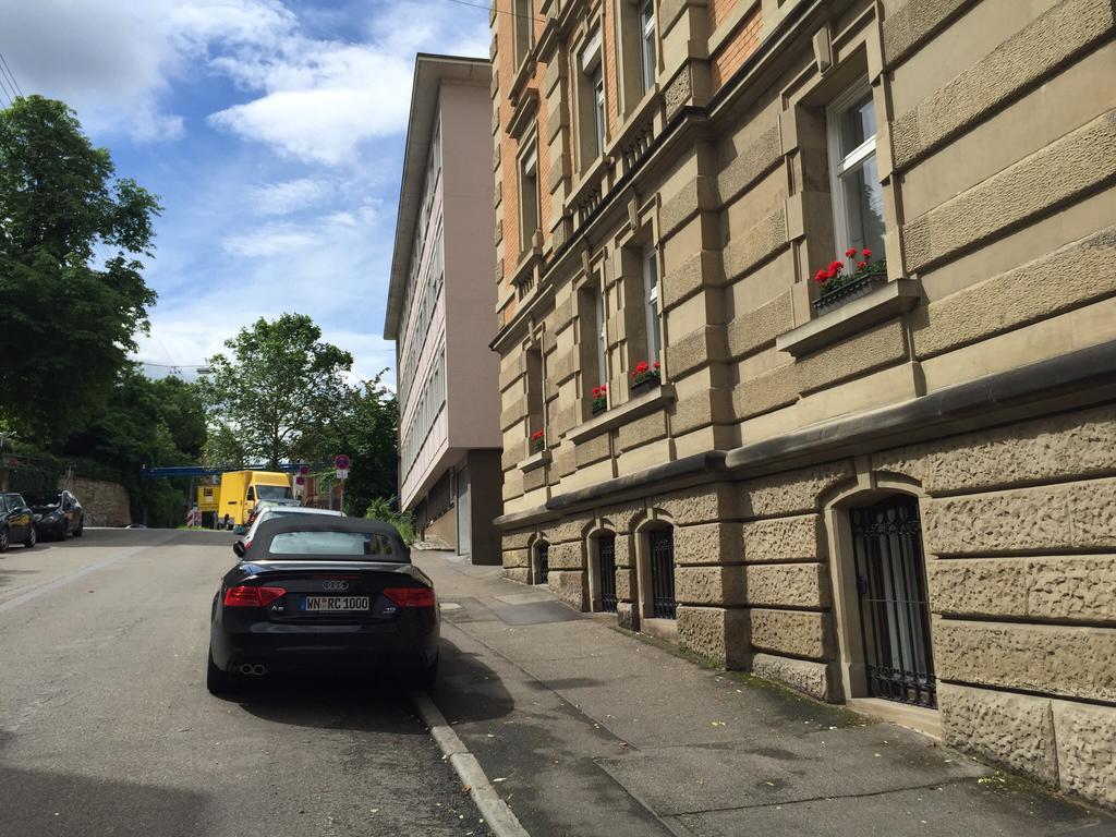 Kernerapartement Stuttgart Kültér fotó