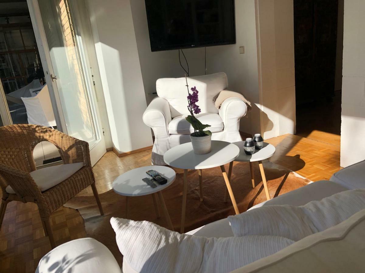 Kernerapartement Stuttgart Kültér fotó