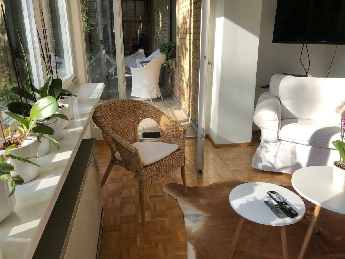 Kernerapartement Stuttgart Kültér fotó