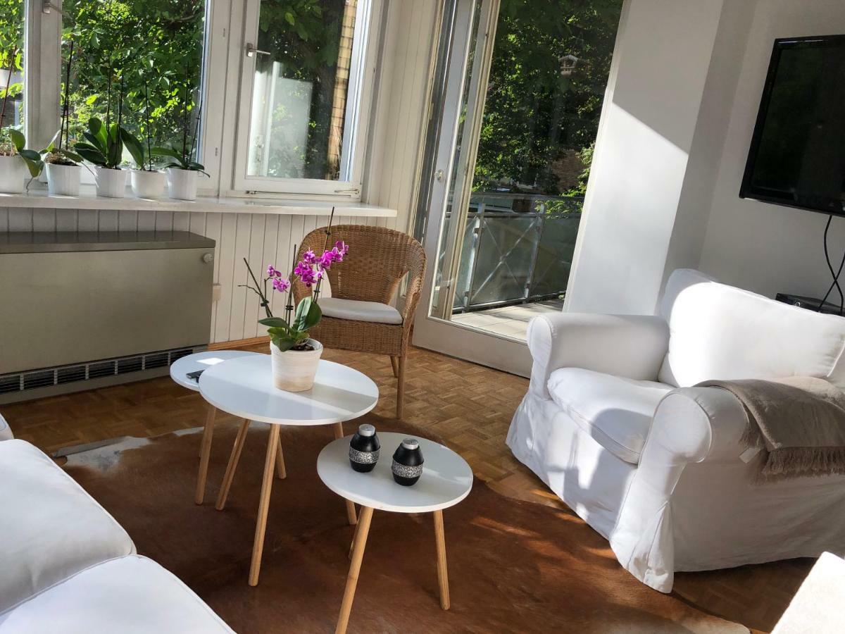 Kernerapartement Stuttgart Kültér fotó